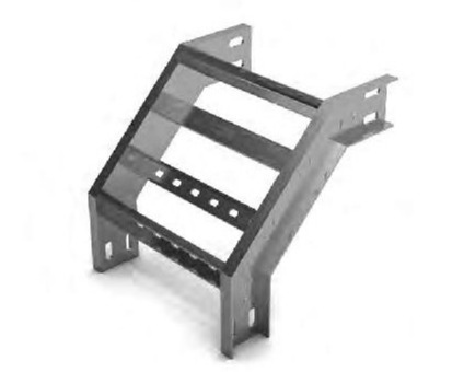 Curva vertical externa 90
